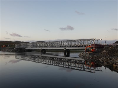 Bernera Bridge