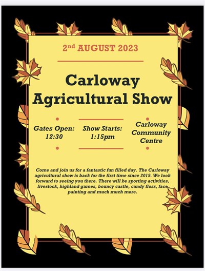 Carloway Show